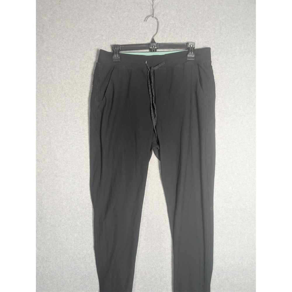 Birddogs Joggers Mens XL‎ Black Drawstring Performance Pants Gorpcore Athleisure - Picture 4 of 12